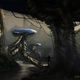 Image for article titled Does This Transformers 3 Game Concept Art Hint At The Movie's Alien Worlds?